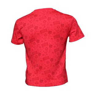 Camiseta Indy Roja